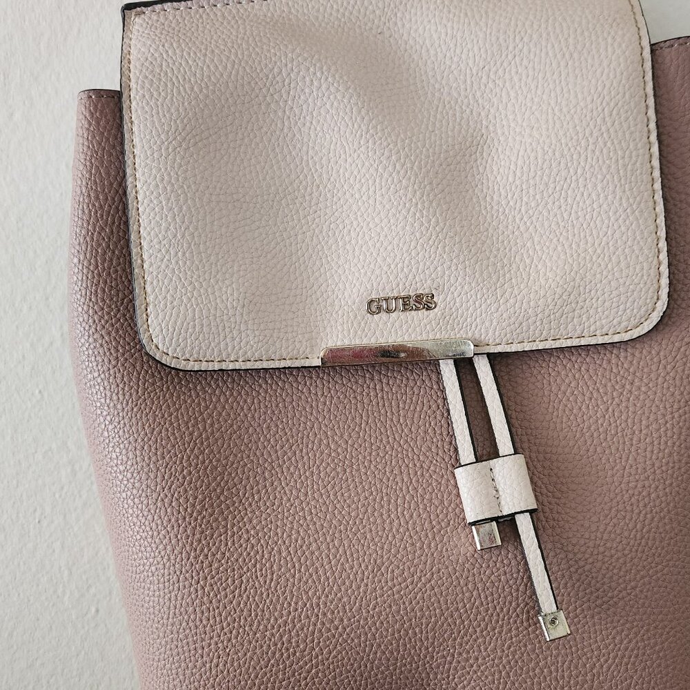 Guess Varsity Pop Backpack